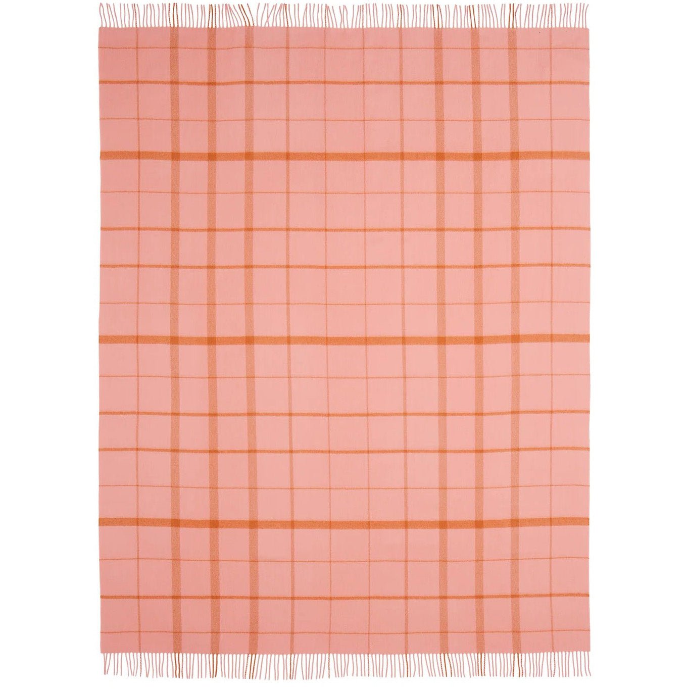 Warp & Weft Throw - Hei-Hey