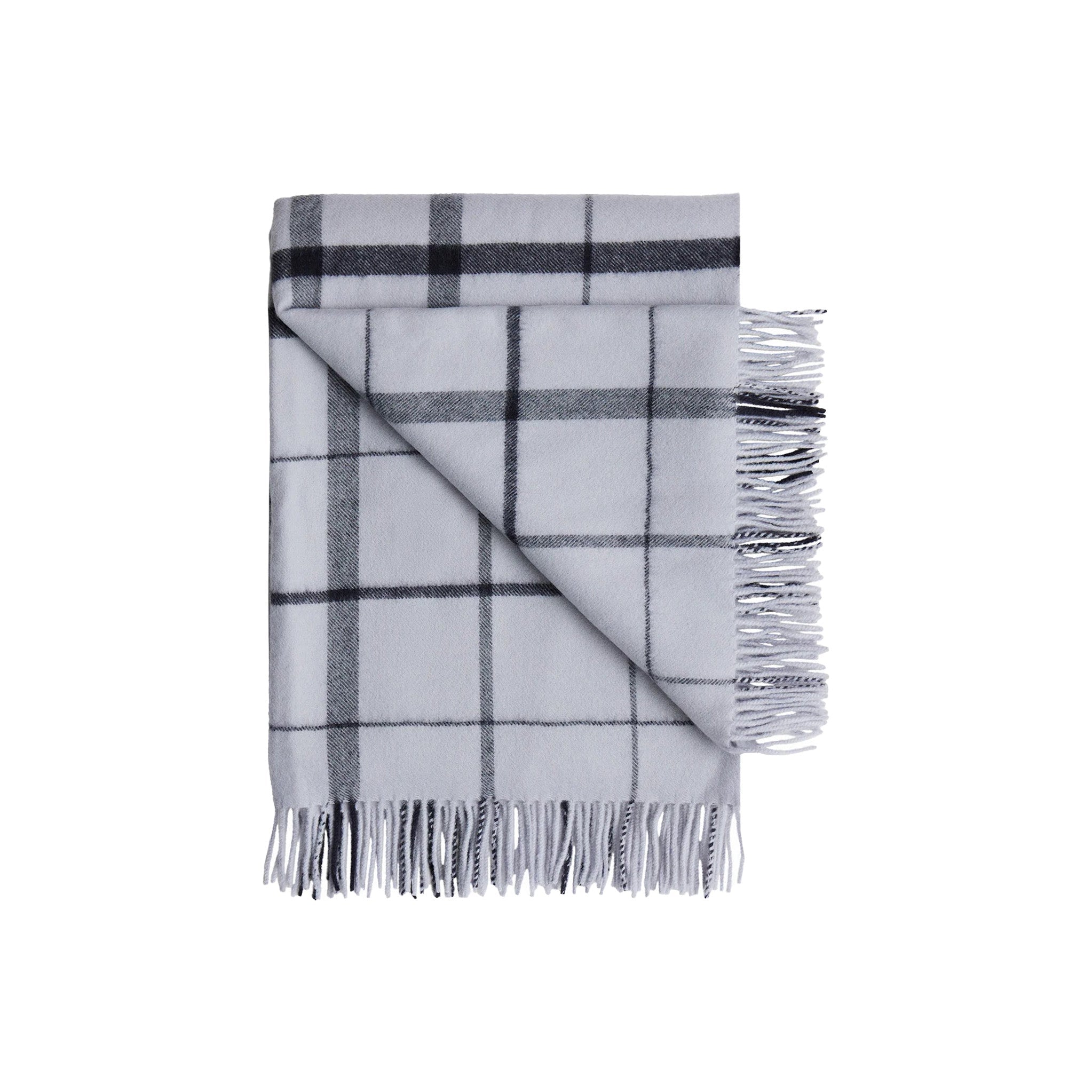 Warp & Weft Throw - Hei-Hey