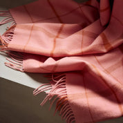 Warp & Weft Throw - Hei-Hey