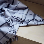 Warp & Weft Throw - Hei-Hey