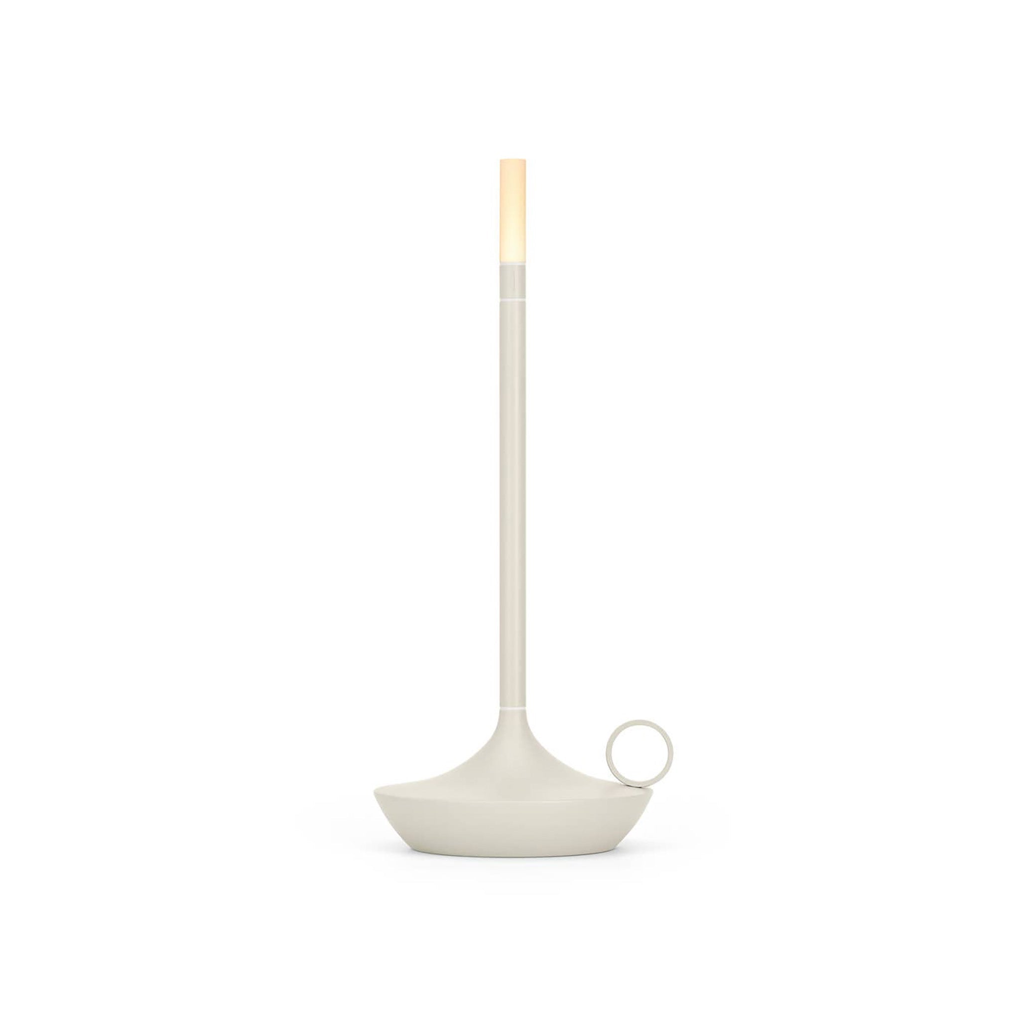 Wick Portable Rechargeable Candle - Hei-Hey