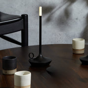 Wick Portable Rechargeable Candle - Hei-Hey