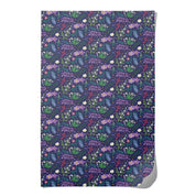 Winter Botanicals Gift Wrap - Hei-Hey