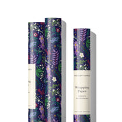 Winter Botanicals Gift Wrap - Hei-Hey
