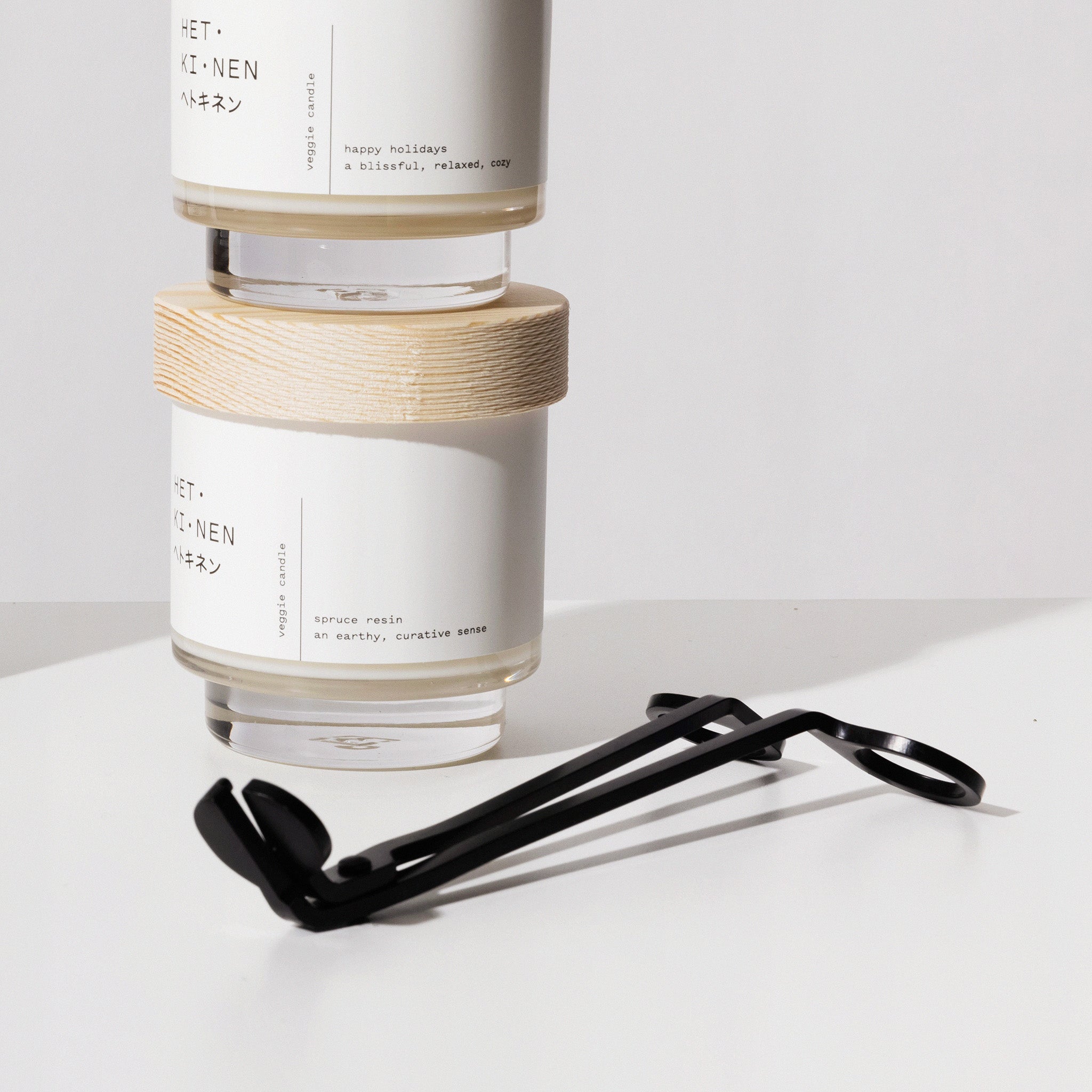 Wood Wick Trimmer - Hei-Hey