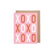 XOXO Card - Hei-Hey