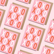 XOXO Card - Hei-Hey