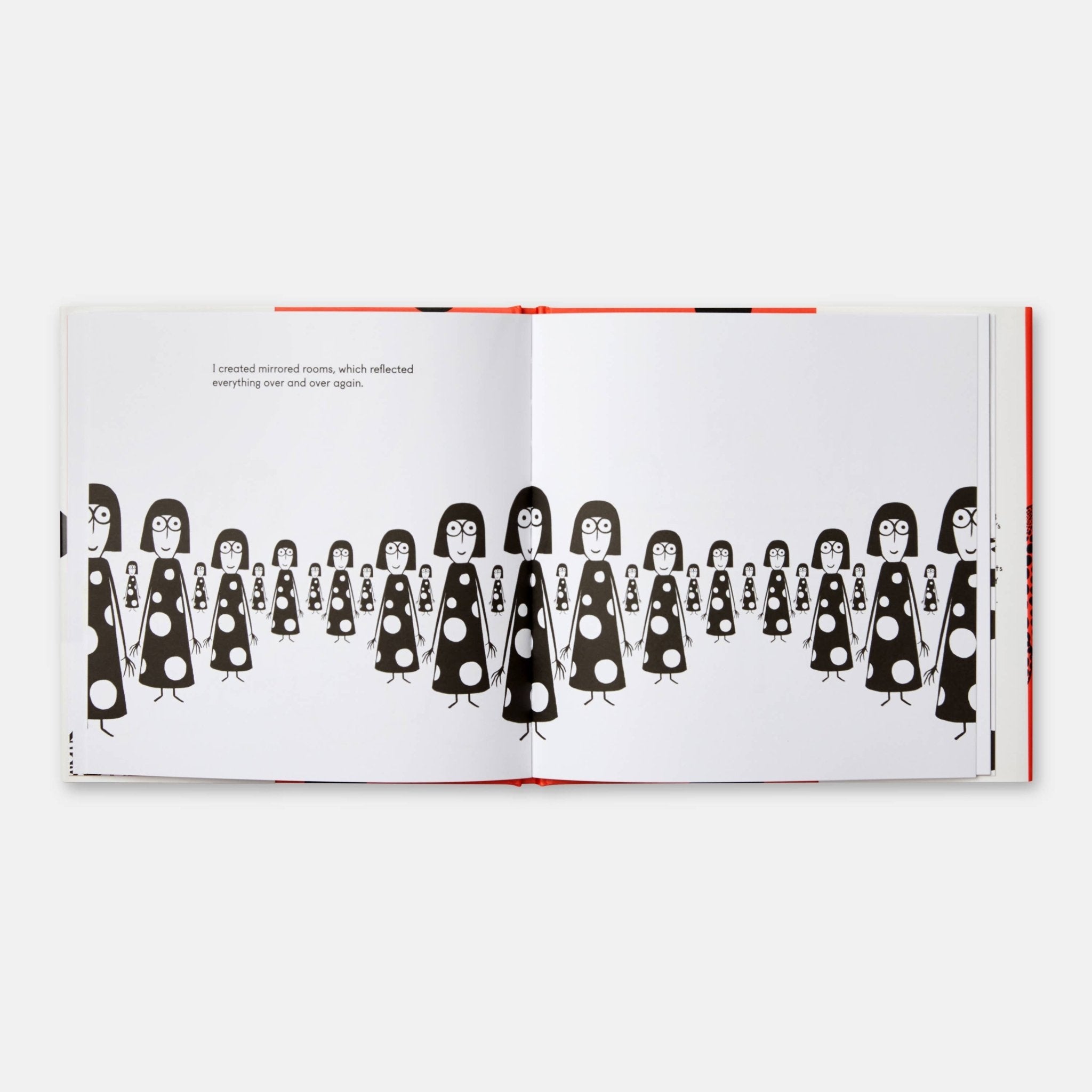 Yayoi Kusama Covered Everything in Dots and Wasn’t Sorry - Hei-Hey