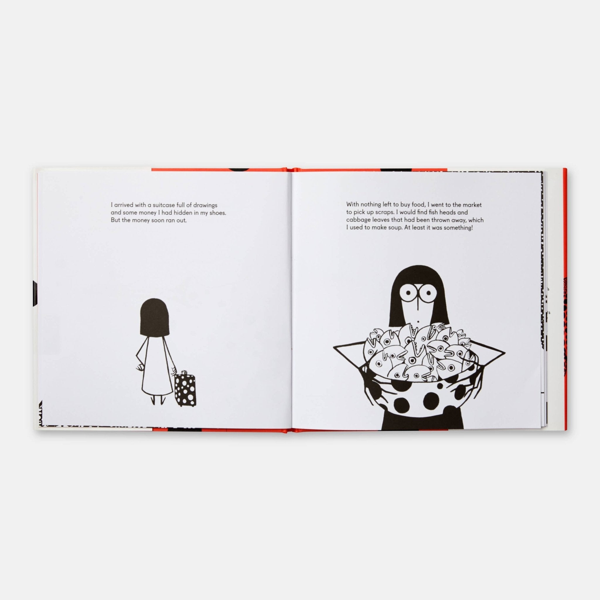 Yayoi Kusama Covered Everything in Dots and Wasn’t Sorry - Hei-Hey