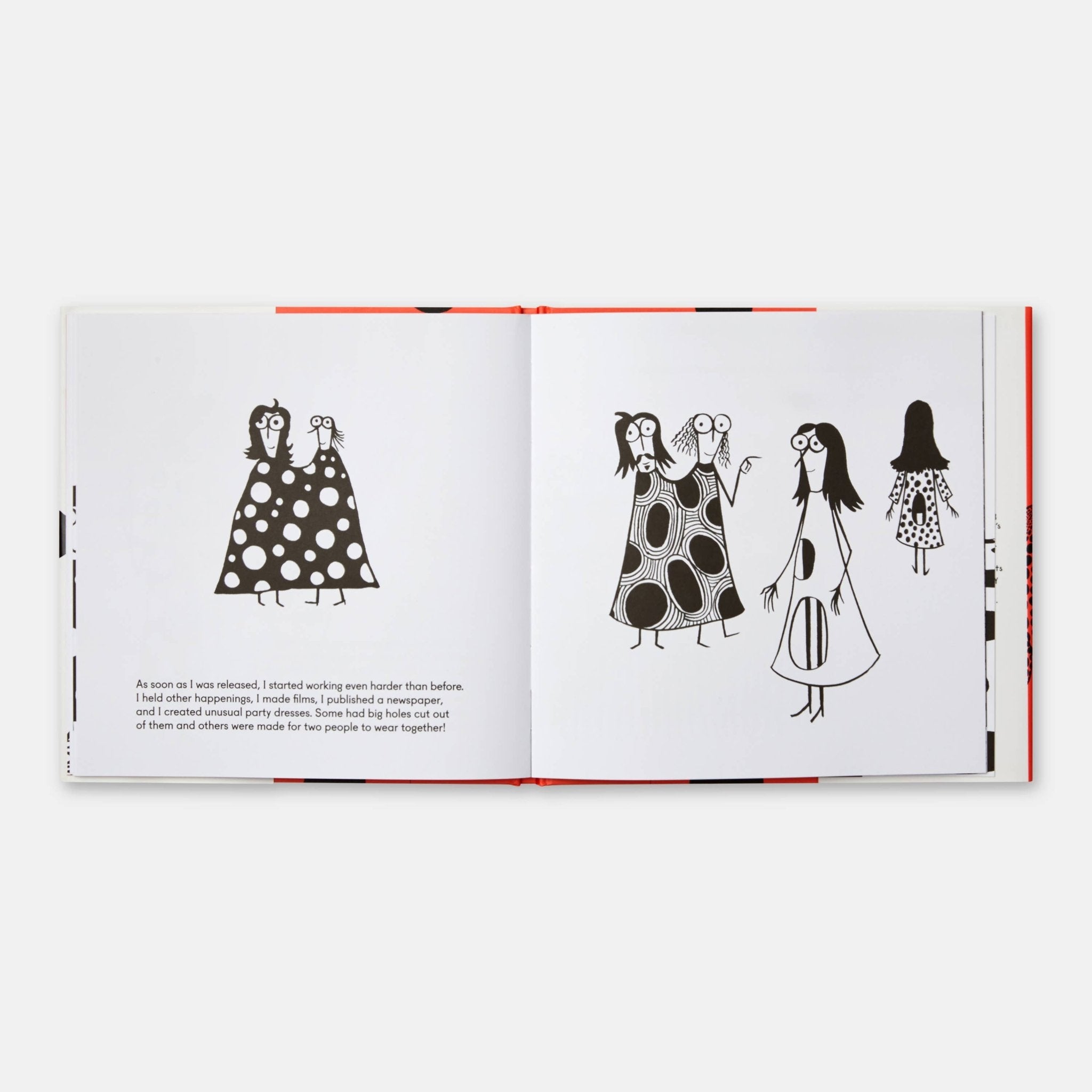 Yayoi Kusama Covered Everything in Dots and Wasn’t Sorry - Hei-Hey