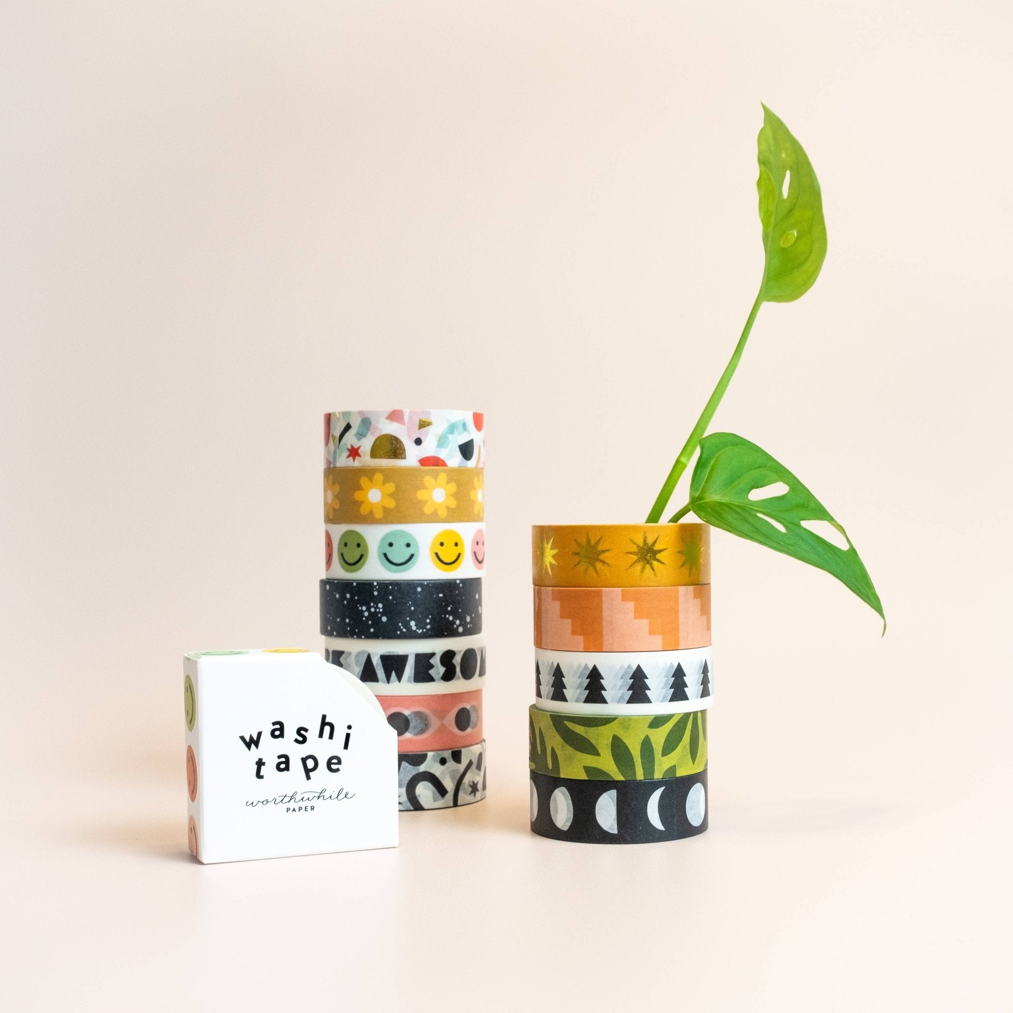 You Are Awesome Washi Tape - Hei-Hey