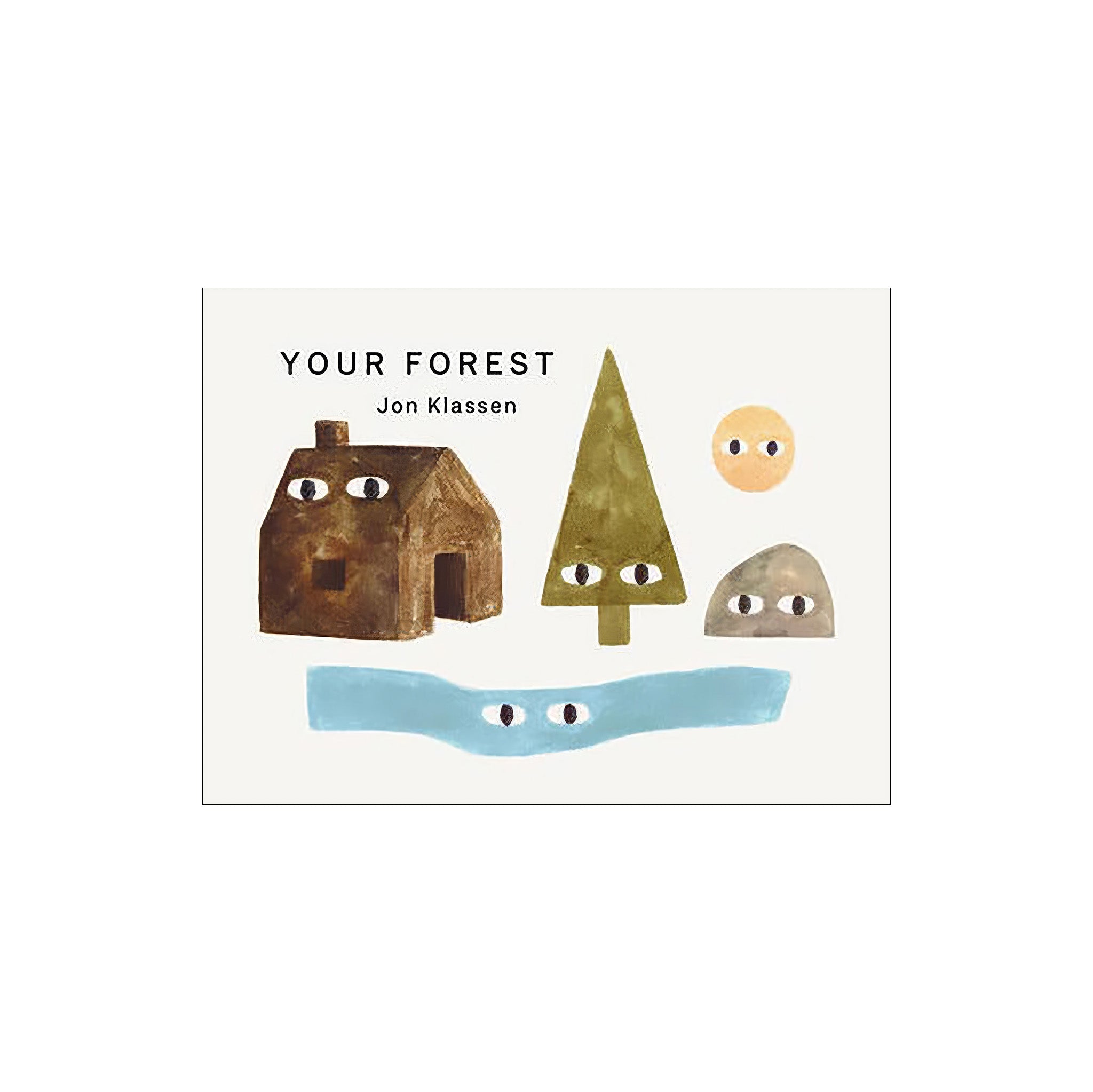 Your Forest - Hei-Hey