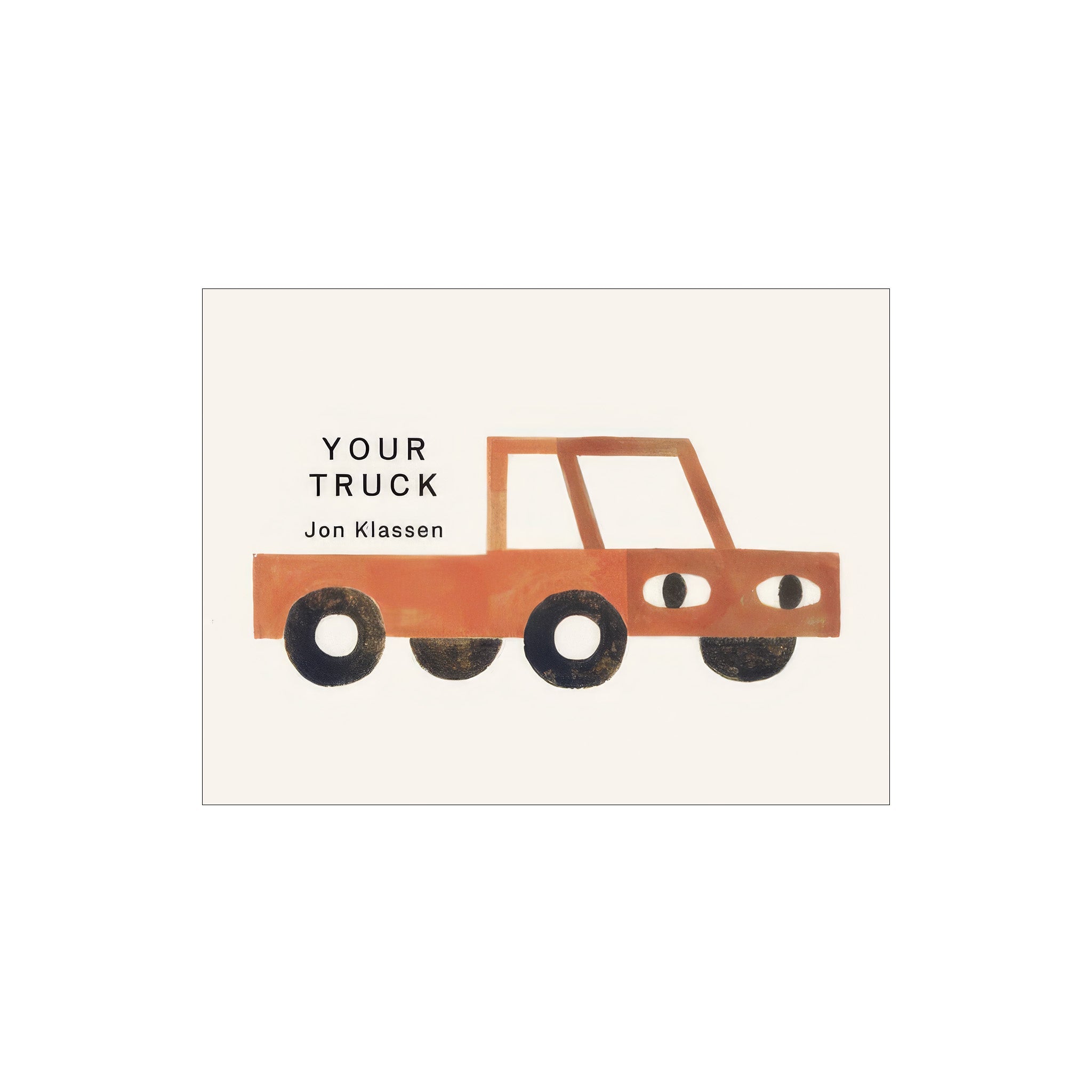 Your Truck - Hei-Hey
