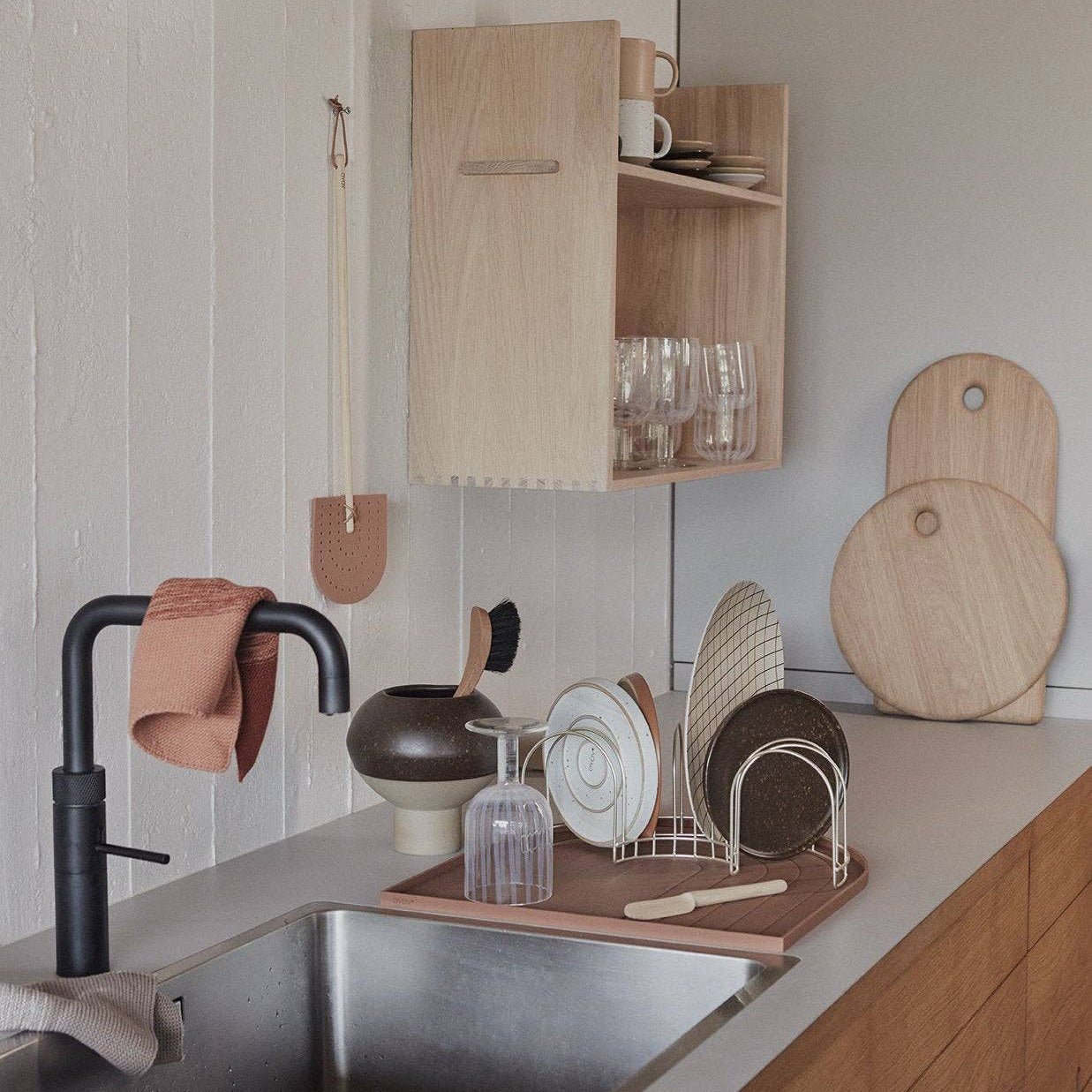 Yumi Cutting Board - Hei-Hey